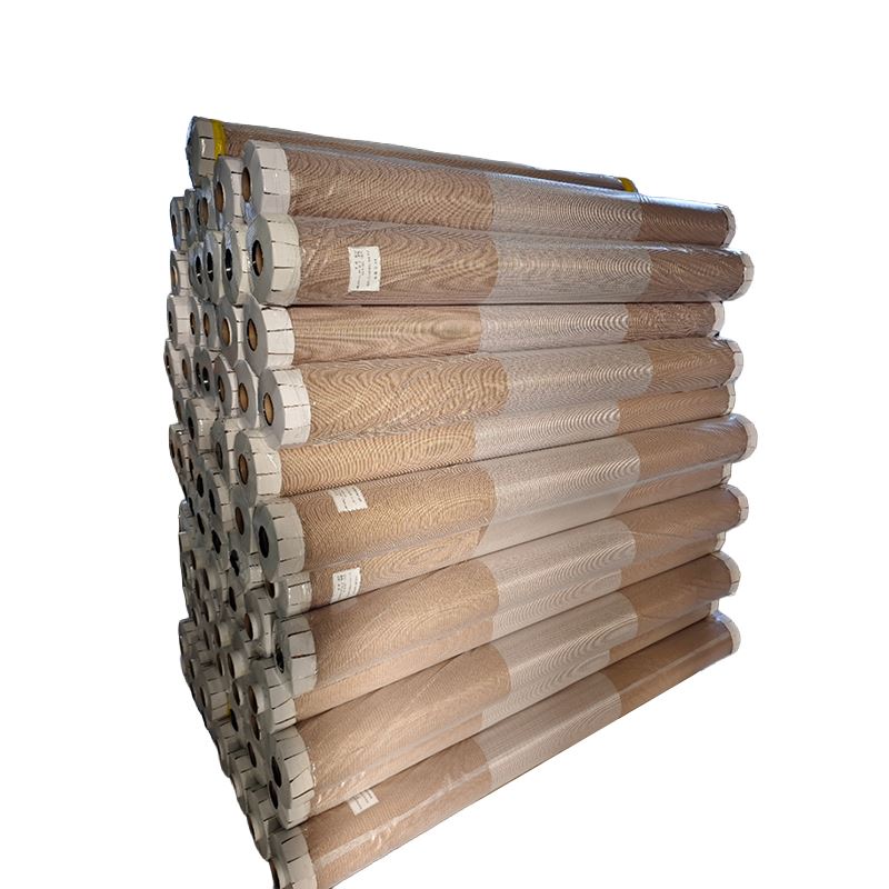 Clear PVC Film Roll